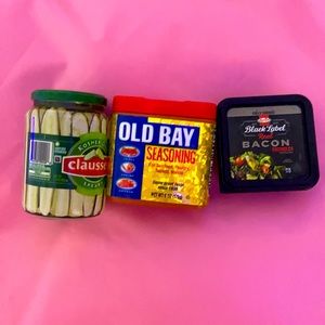 On hold mini brand set